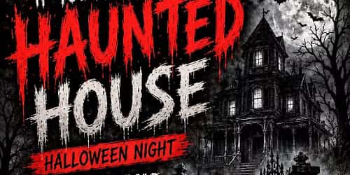 Haunted House - Haunting in the Oaks