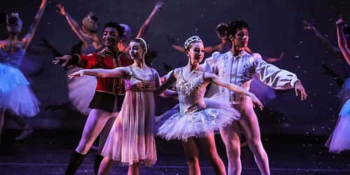 Tampa City Ballet: The Nutcracker