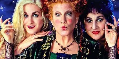 Hocus Pocus Drag Brunch