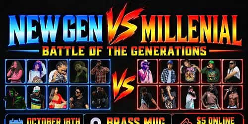 New Gen VS Millennials II