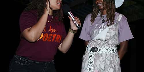I Am Poetry Festival