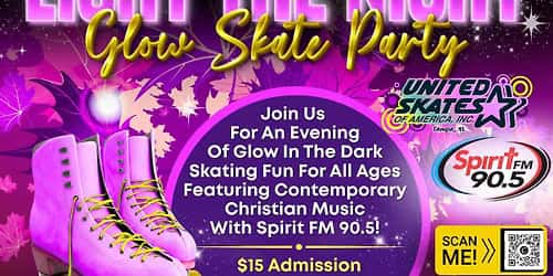 Light The Night Christian Skate