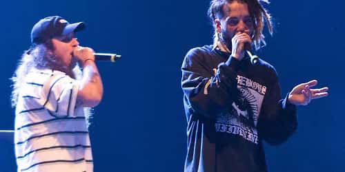 $uicideboy$ (Grey Day Tour 2026) with special guest Destroy Lonely