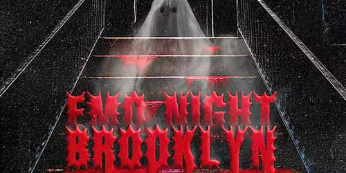 Emo Night Brooklyn: Halloween Edition