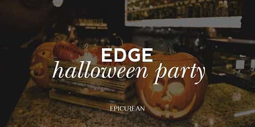 EDGE Halloween Party