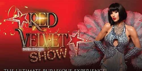 Red Velvet Burlesque Show
