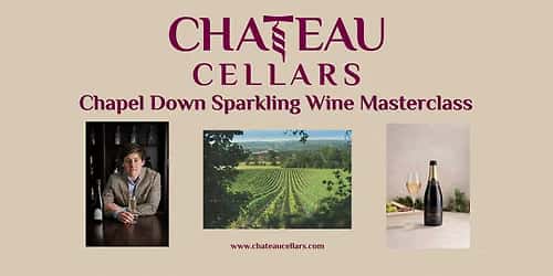 Chapel Down: Meet the Winemaker Masterclass