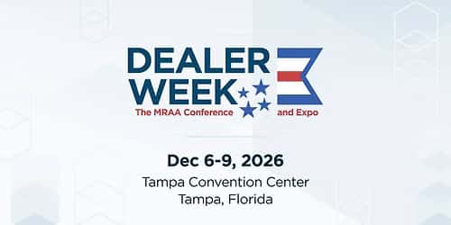 Dealer Week 2026 - The New Fundamentals