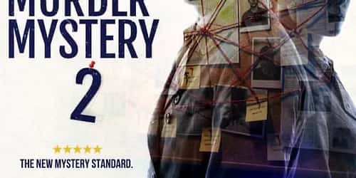 Tampa Outdoor Murder Mystery 2: Crime on Date Night