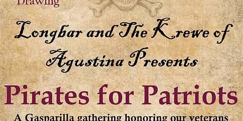 Pirates for Patriots Social