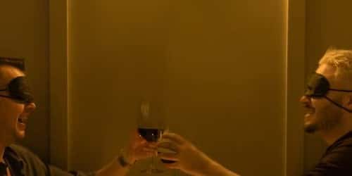 Dining in the Dark: A Unique Blindfolded Experience