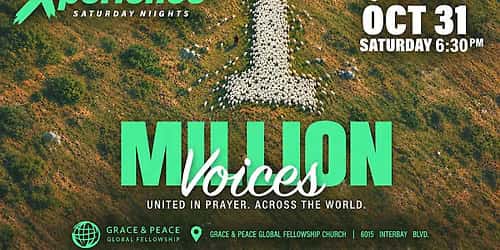 One Million Voices