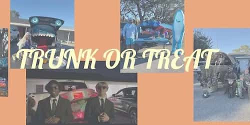 Trinity Chapel Second Annual Trunk or Treat