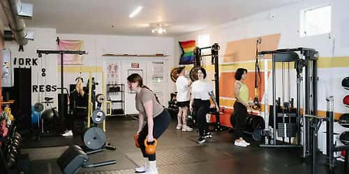 Functional Fitness