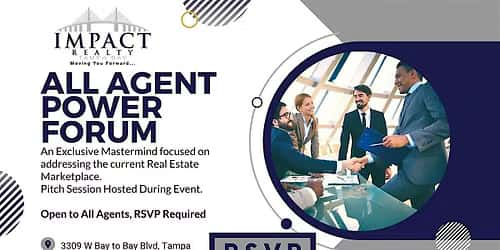 All Agent Power Forum