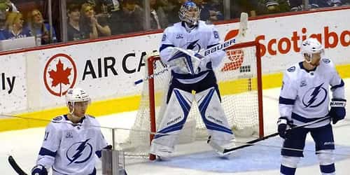 Tampa Bay Lightning vs. Detroit Red Wings