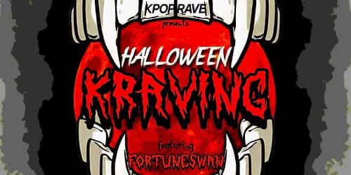 K-Pop Rave: HALLOWEEN KRAVING