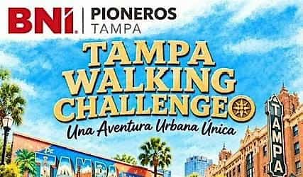 Tampa Walking Challenge
