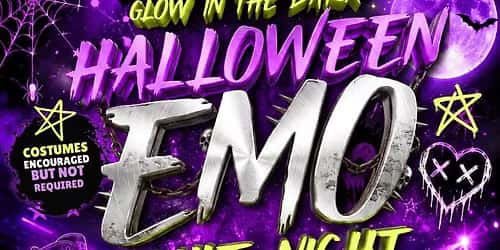 EMO Glow In The Dark Skate