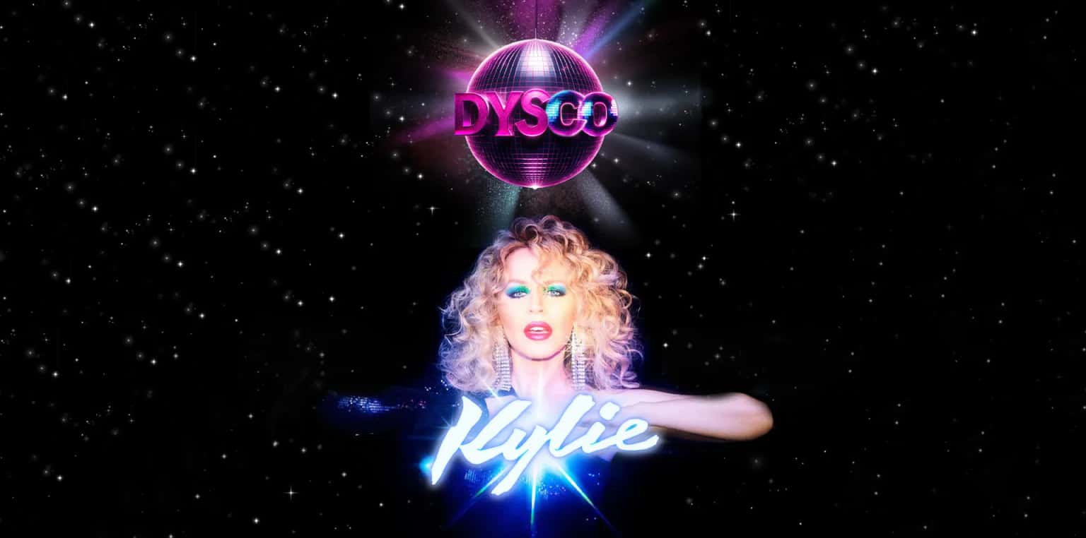 Kylie Minogue After-Party @ DysCo