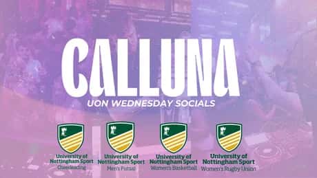 UON x Calluna - Halloween Society Wednesdays