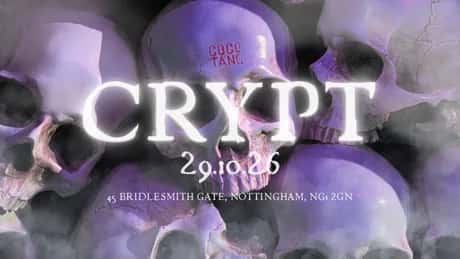 Coco Tang Presents: The Crypt