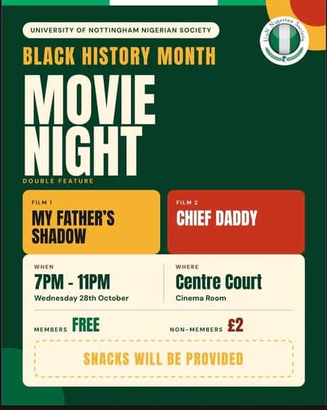 Movie Night