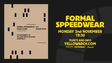 Formal Sppeedwear