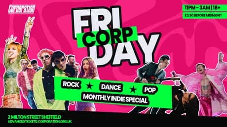 Friday Corp