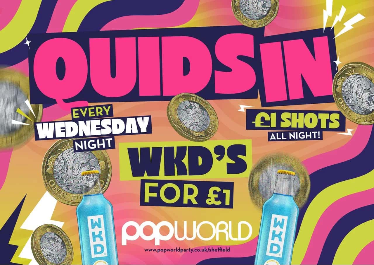 Quids In Wednesday's