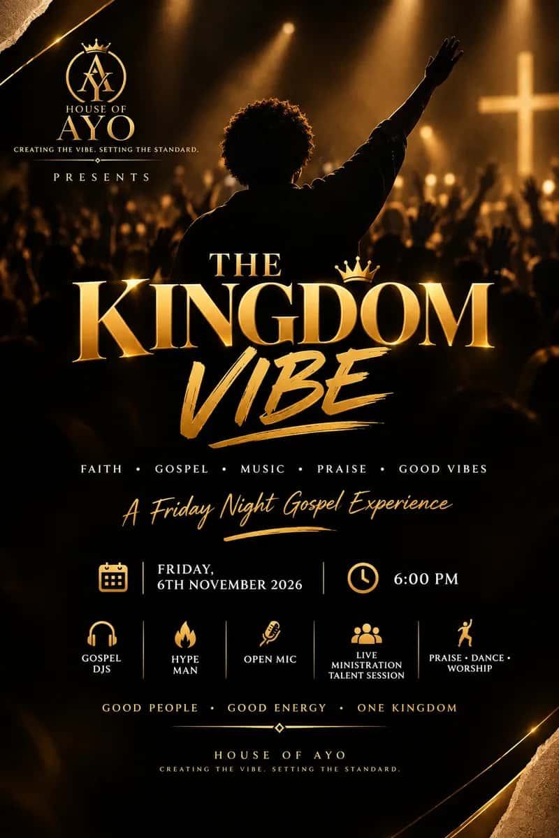 The Kingdom Vibe