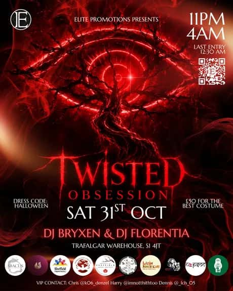 Elite Promotions Presents Twisted Obsession