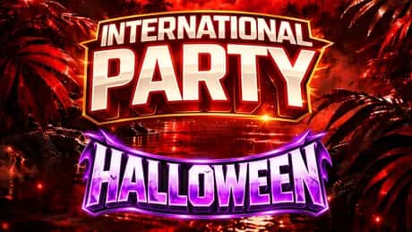International Party Halloween @Favela.UK