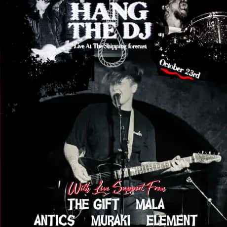 Big Condo Records Presents Hang The DJ