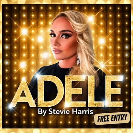 Adele by Stevie Harris