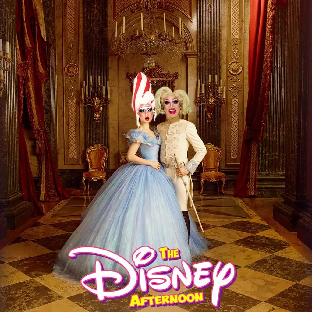 The Disney Afternoon Tea