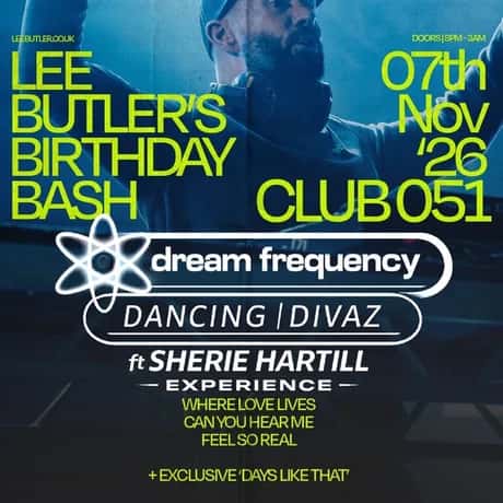 Lee Butler's Birthday Ball 2026