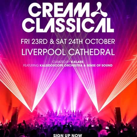 Cream Classical