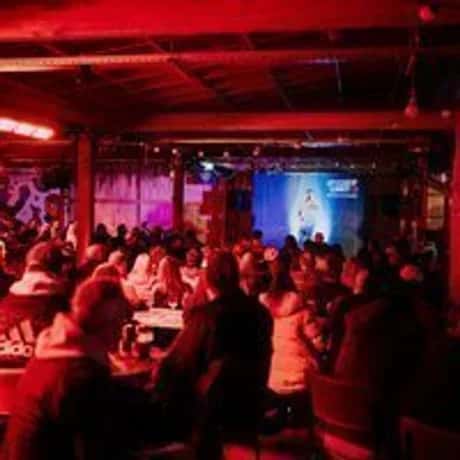 CLOSEUP COMEDY at Herbert's Yard with Geoff Norcott