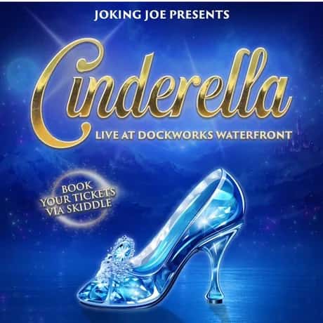 Cinderella mini panto