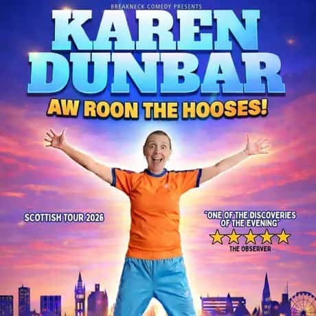 Karen Dunbar: Aw Roon The Hooses!