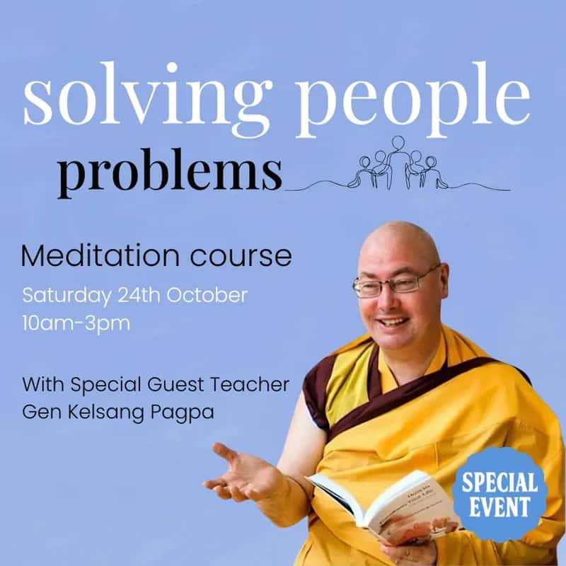 Solving People Problems