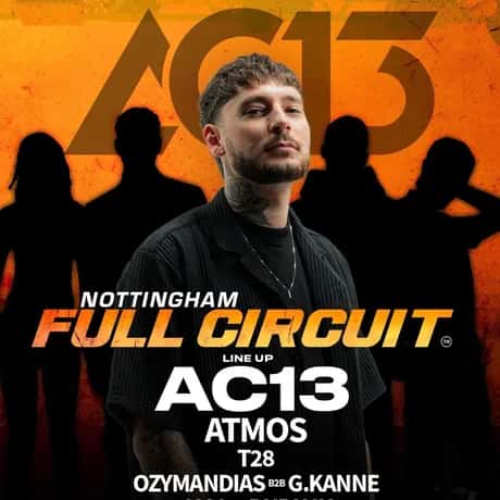 FULL CIRCUIT TOUR