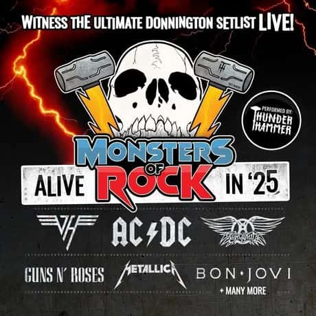 Monsters of Rock - District