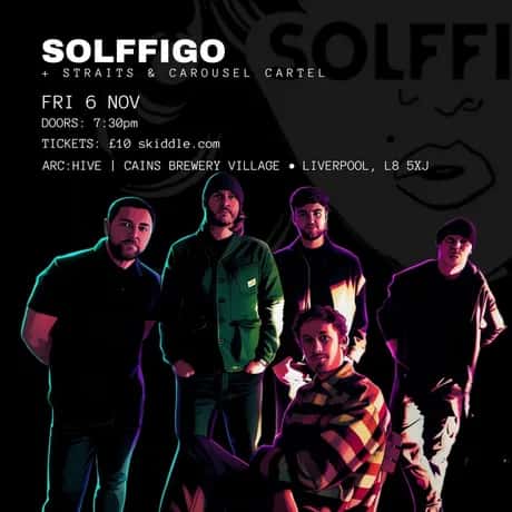 SOLFFIGO at ARC:HIVE