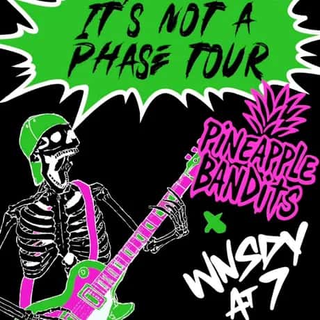 It's Not A Phase Tour
