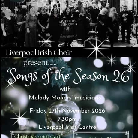 Songs of The Season 26