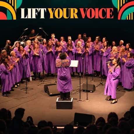 Sheffield Community Choir - Lift Your Voice Concert