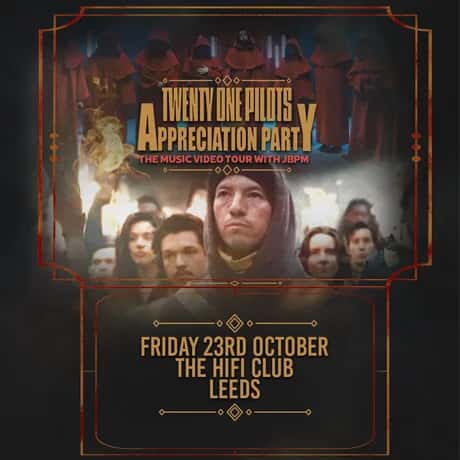 Twenty One Pilots Appreciation Party