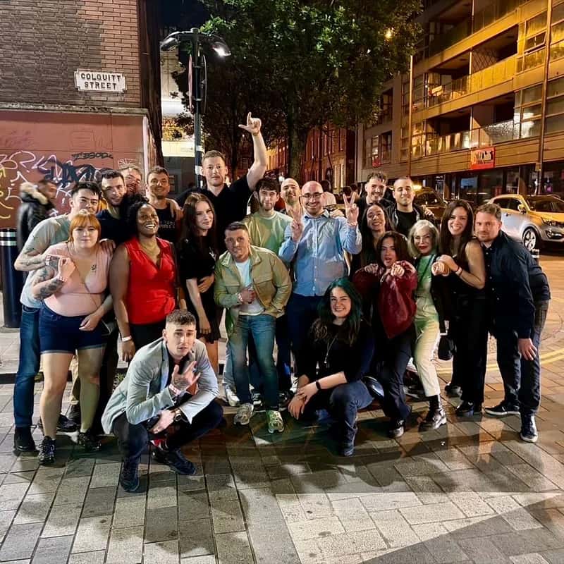 Pub Crawl: Meet New People, Come Solo or With Friends